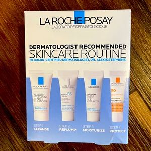 La Roche Posay Skincare Routine